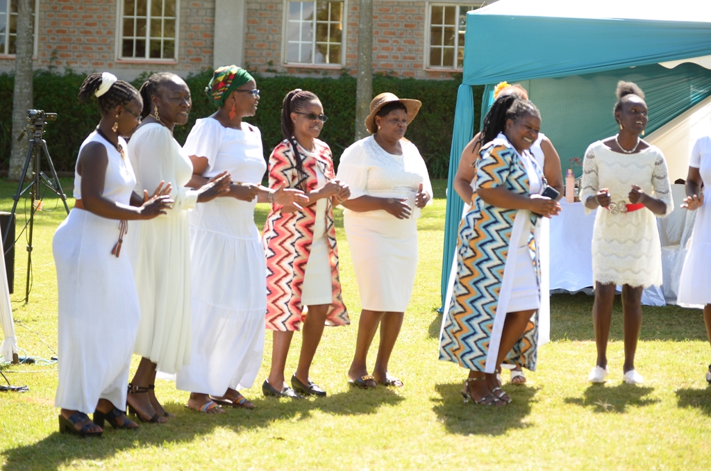 SPF Mission Centre Ladies